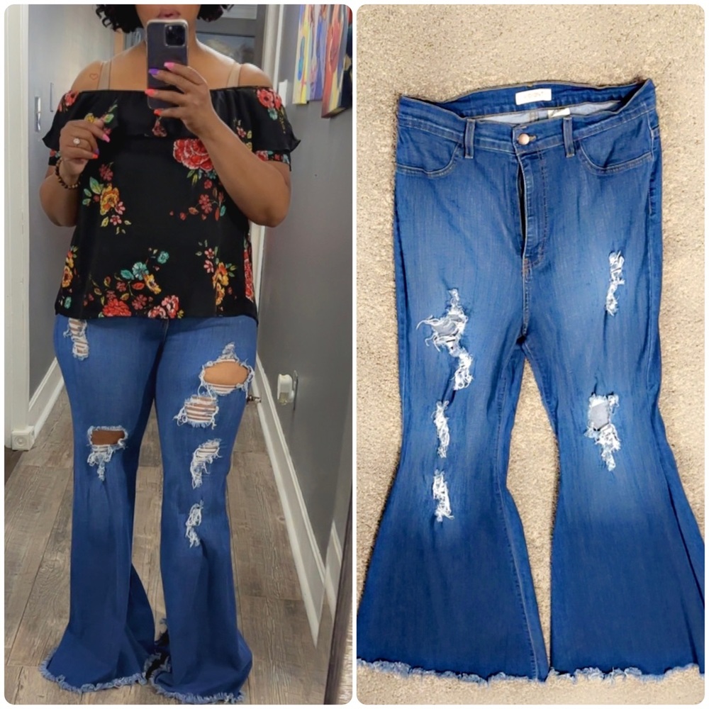 Ripped Jeans